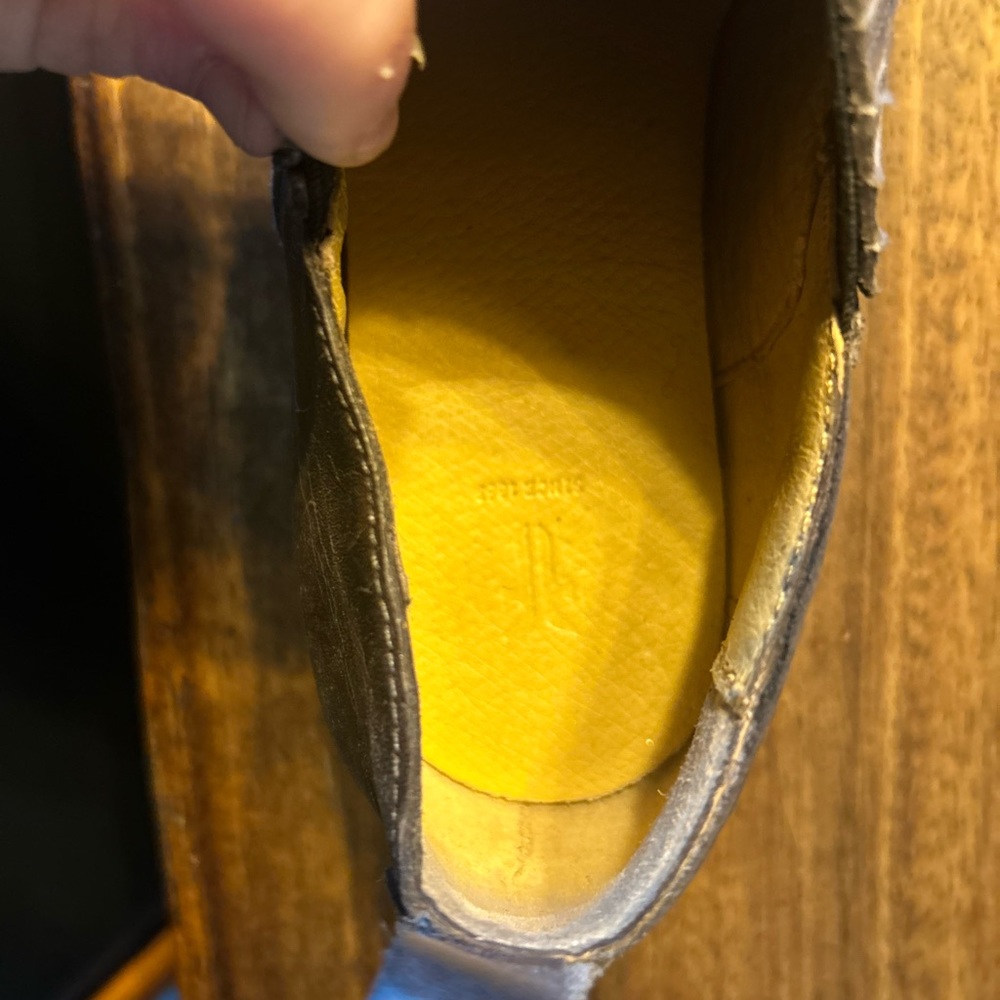 Frye booties - Picture 2 of 6